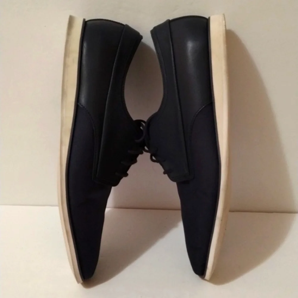 Men's Kellen‎ Blue Ballistic Nylon Oxfords size 13